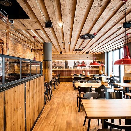 Riku Hotel Улм Екстериор снимка