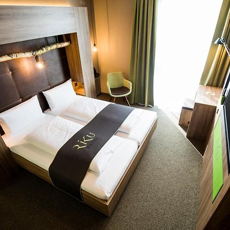 Riku Hotel Улм Екстериор снимка