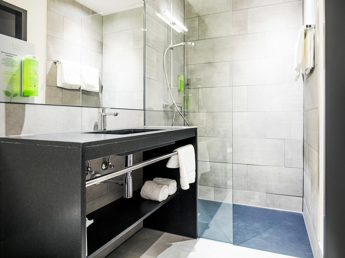 Riku Hotel Улм Екстериор снимка